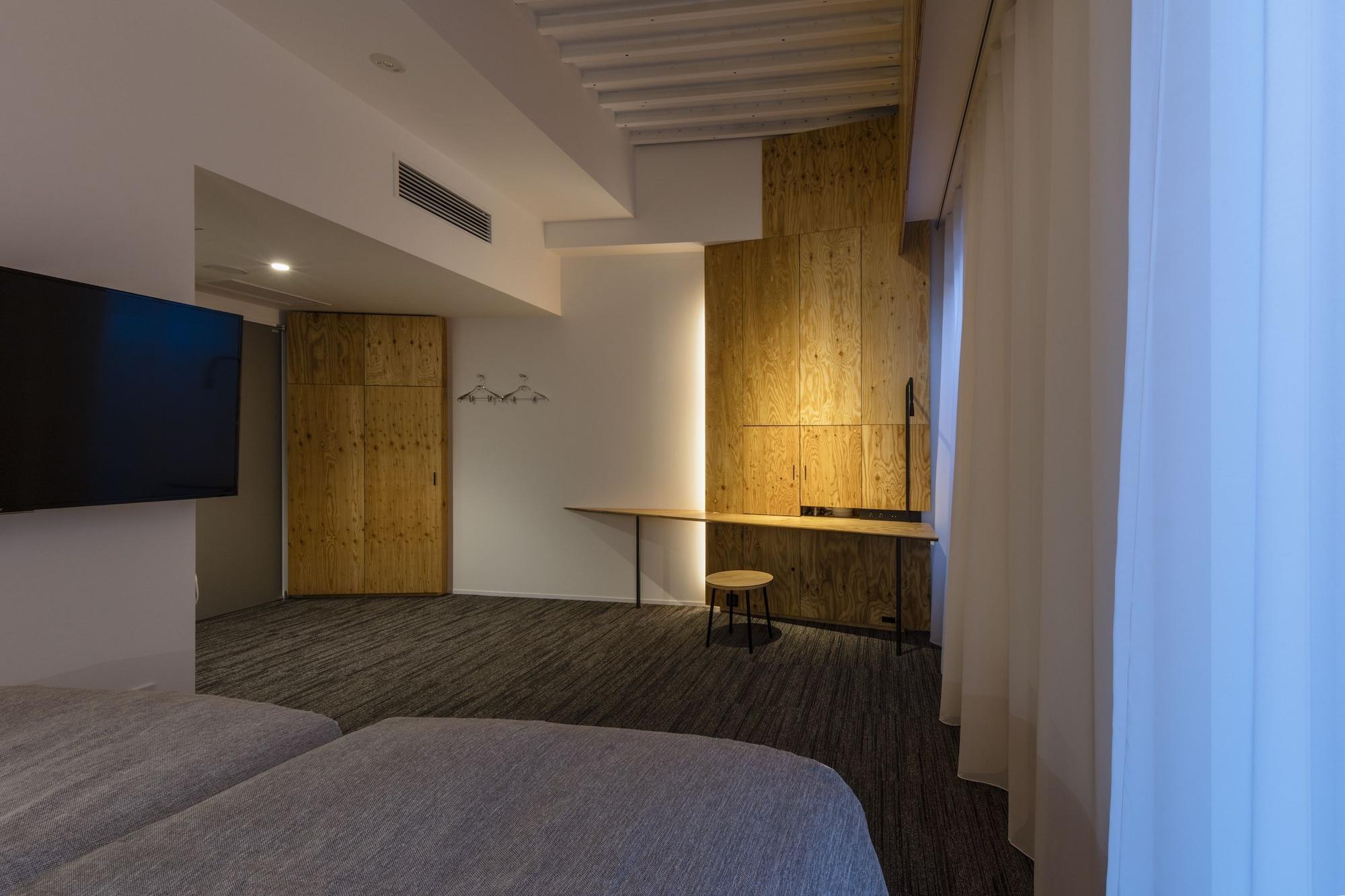 One@Tokyo Hotel Ngoại thất bức ảnh